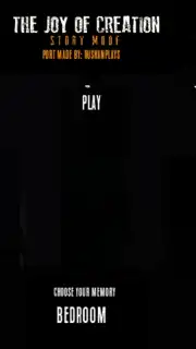 The Joy Of Creations-Storymode Mobile capture 5