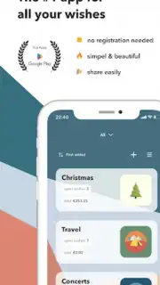 Wishlists capture 8