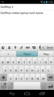 SwiftKey 3 Keyboard Free capture 3