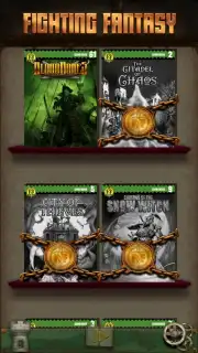 Fighting Fantasy Classics capture 12