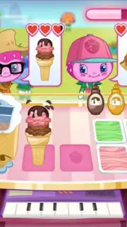 Strawberry Shortcake Ice Cream capture 8