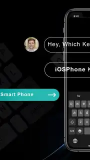 iOS Keyboard capture 2