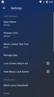 MP3 Music Player capture 2