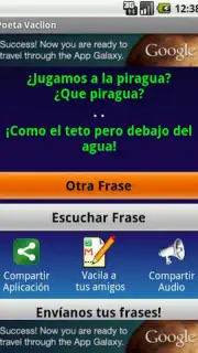 Poeta Vacilon capture 1