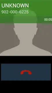 Fake Call 2 capture 3