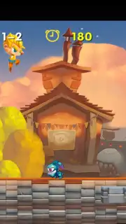Super Saiyan World capture 11