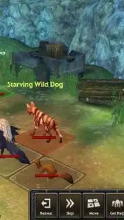 Legion of Heroes capture 5