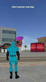 Miami Rope Hero capture 3