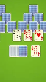 TriPeaks Solitaire Mobile capture 5