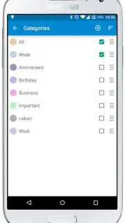 Tasks & Notes capture 10