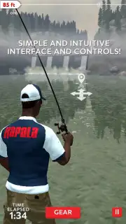 Rapala Fishing capture 2