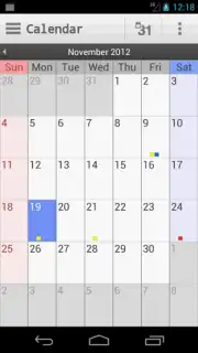 ColorNote Notepad capture 3