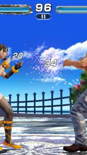 Tekken capture 6