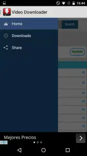 Youtube & Movie Downloader capture 6