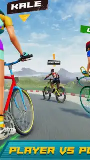 Bicycle Racing capture 6