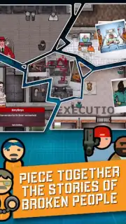 Prison Architect: Mobile capture 8