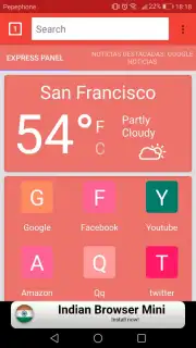 Light Browser capture 2