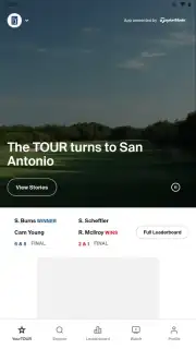 PGA TOUR capture 17