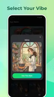 Artific AI: AI Photo Generator capture 2