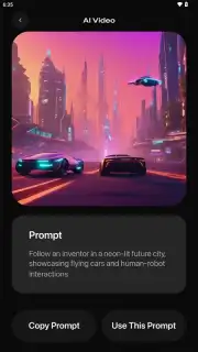 AI Video capture 2
