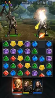 Game of Thrones: Legends RPG capture 4
