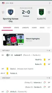 FlashScore capture 10