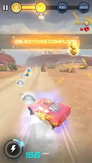 Cars: Lightning League capture 4