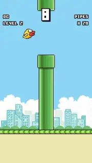 Flappy Bird capture 6