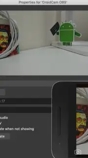 DroidCam OBS capture 3