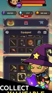 Simplest RPG - AFK Idle Game capture 2