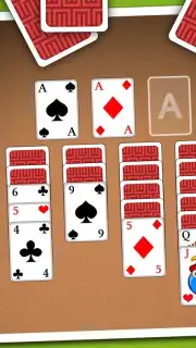 Пасьянс «Косынка» capture 11