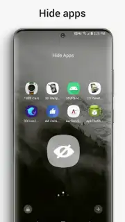 Cool S20 Launcher Galaxy OneUI capture 5