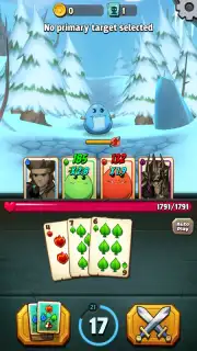 Battlejack: Blackjack RPG capture 5