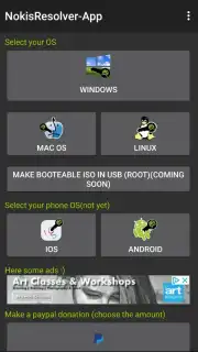 NokisResolver-App capture 2