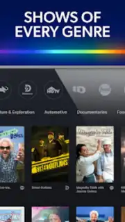 discovery+ (Android TV) capture 23