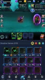 Shadow Knights capture 10
