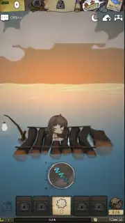 A Girl Adrift capture 2