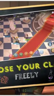 Ragnarök: Battle Academy capture 1