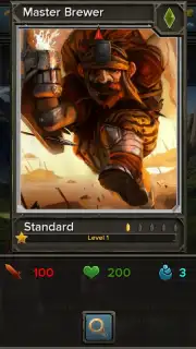 Evoker: Magic Card Game capture 2