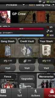 Gangster Paradise capture 2