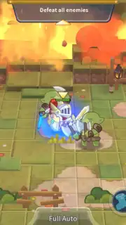 Monster Knights capture 3