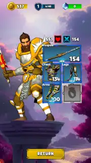 Escape From Darker Lands capture 7