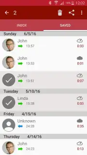 Automatic Call Recorder capture 9