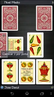 Briscola capture 11