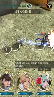 Savior Saga : Idle RPG capture 1