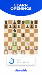 Chessable capture 8