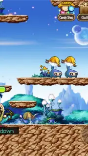 Pocket MapleStory capture 5