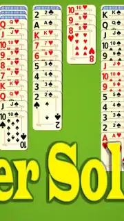 Spider Solitaire Mobile capture 13