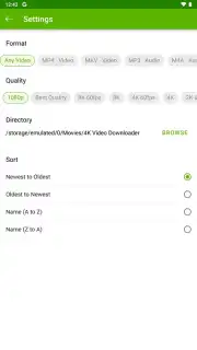 4K Video Downloader capture 4