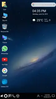Win X: Computer Launcher capture 10